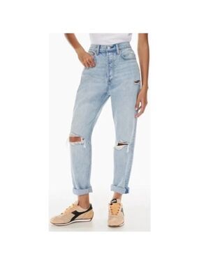 Aritzia Denim Forum The BF High Rise Loose 28L